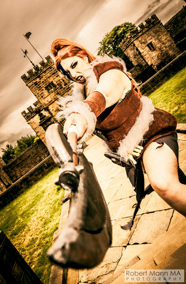 Robert Mann MA Photography - pixiecakefacecosplay 