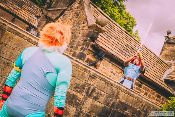 Robert Mann MA Photography - cosplaydad_uk & ugoandcosplay