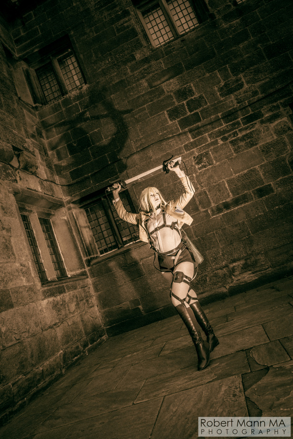 Robert Mann MA Photography - lia.harlin