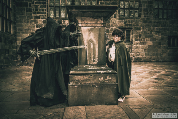 Robert Mann MA Photography - flexx.cosplay, jlpunishercos & casunacosplay