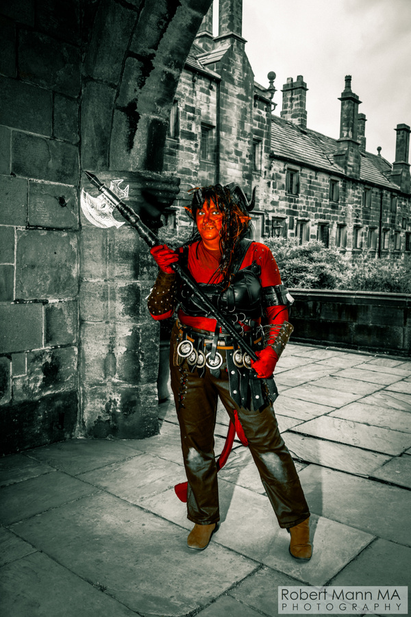 Robert Mann MA Photography - screenqueencosplay
