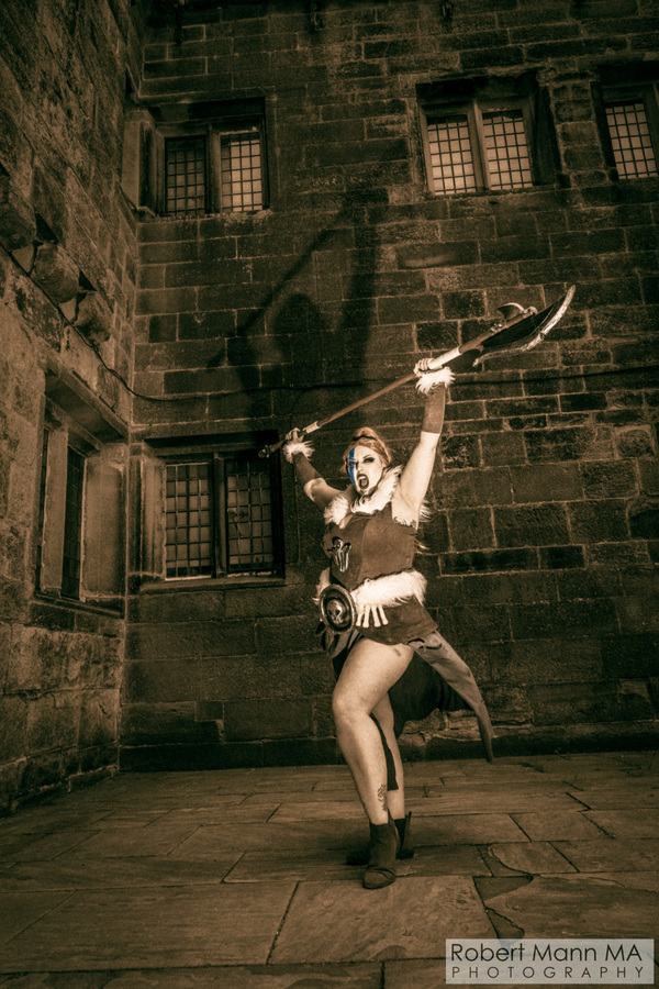 Robert Mann MA Photography - pixiecakefacecosplay 