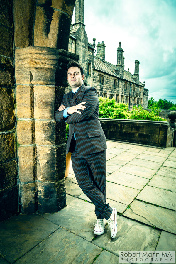 Robert Mann MA Photography - Thomas