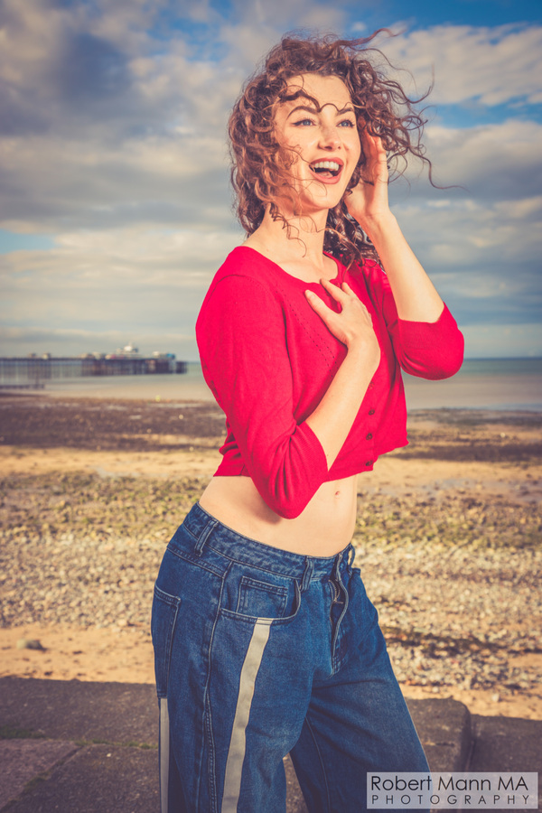 Robert Mann MA Photography - Ashleigh Rae