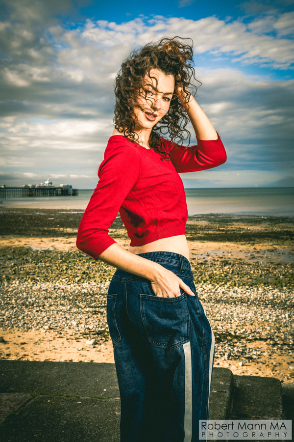 Robert Mann MA Photography - Ashleigh Rae