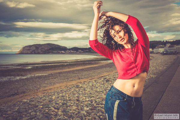 Robert Mann MA Photography - Ashleigh Rae