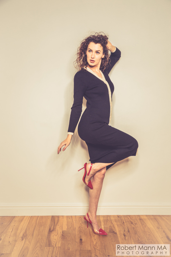 Robert Mann MA Photography - Ashleigh Rae
