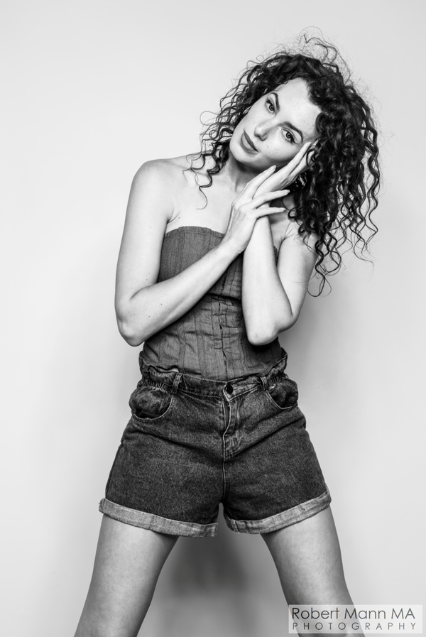 Robert Mann MA Photography - Ashleigh Rae