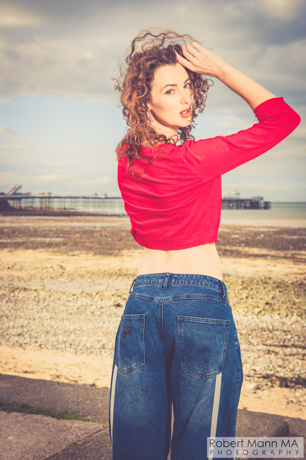 Robert Mann MA Photography - Ashleigh Rae