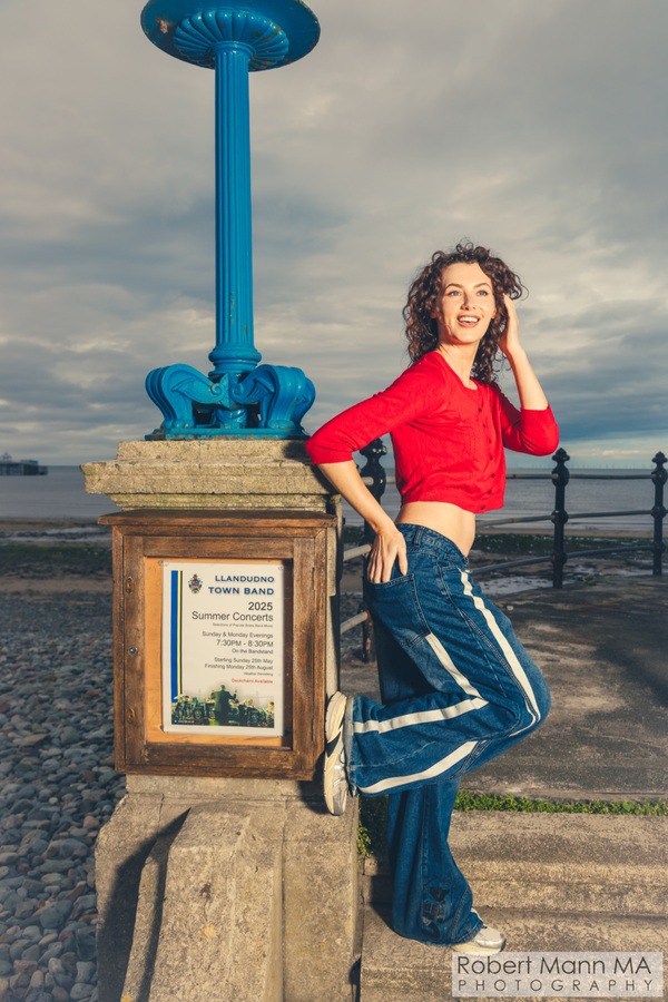 Robert Mann MA Photography - Ashleigh Rae