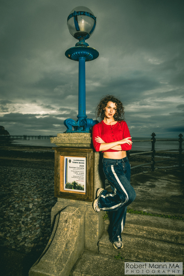 Robert Mann MA Photography - Ashleigh Rae