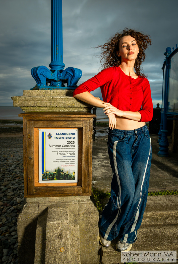 Robert Mann MA Photography - Ashleigh Rae