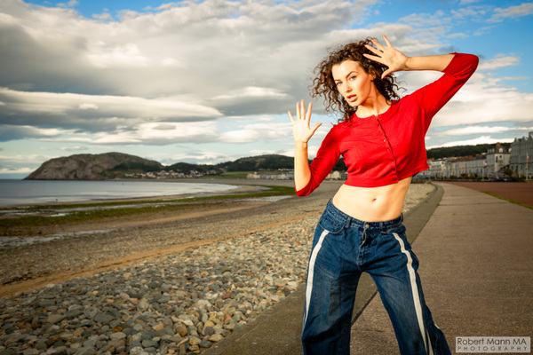 Robert Mann MA Photography - Ashleigh Rae