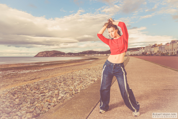 Robert Mann MA Photography - Ashleigh Rae