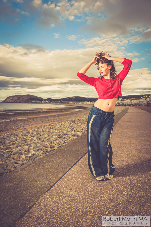 Robert Mann MA Photography - Ashleigh Rae