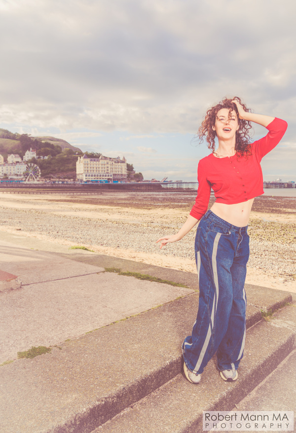 Robert Mann MA Photography - Ashleigh Rae