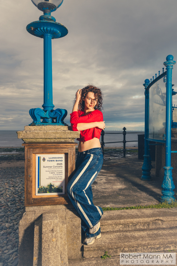 Robert Mann MA Photography - Ashleigh Rae