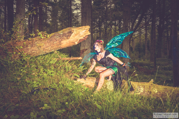 Robert Mann MA Photography - Verity