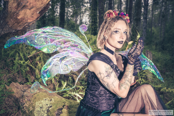 Robert Mann MA Photography - Verity