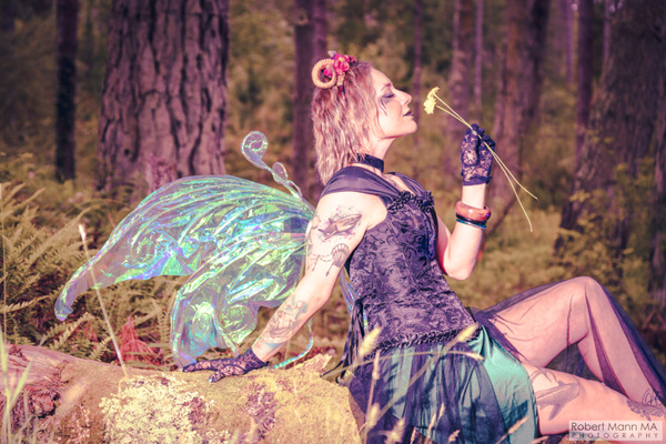 Robert Mann MA Photography - Verity