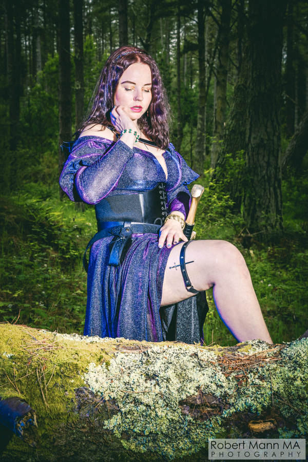 Robert Mann MA Photography - Emily