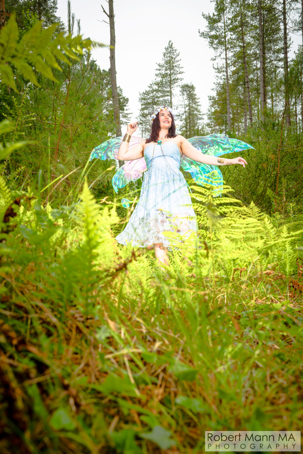 Robert Mann MA Photography - Emily