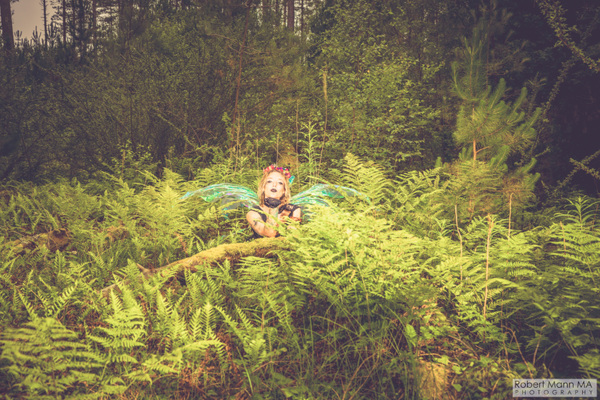 Robert Mann MA Photography - Verity