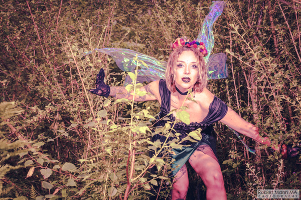 Robert Mann MA Photography - Verity