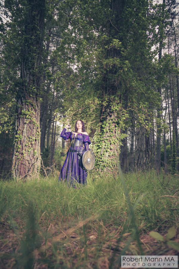 Robert Mann MA Photography - Emily