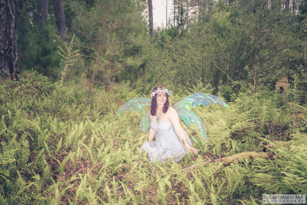 Robert Mann MA Photography - Emily
