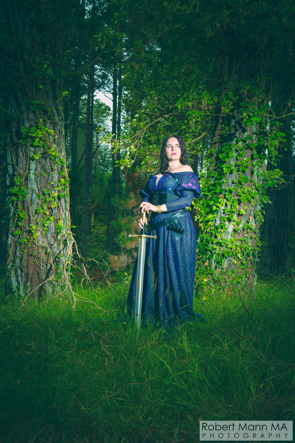 Robert Mann MA Photography - Emily
