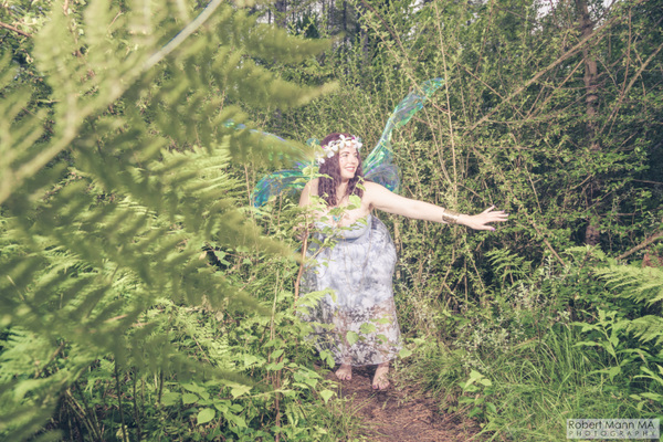 Robert Mann MA Photography - Emily