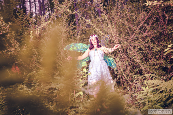 Robert Mann MA Photography - Emily