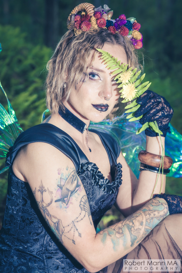 Robert Mann MA Photography - Verity
