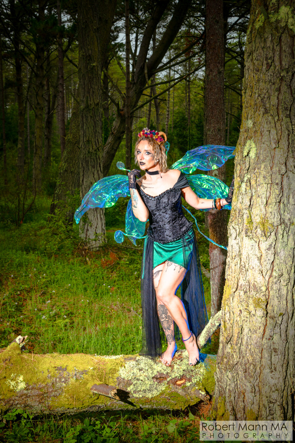 Robert Mann MA Photography - Verity