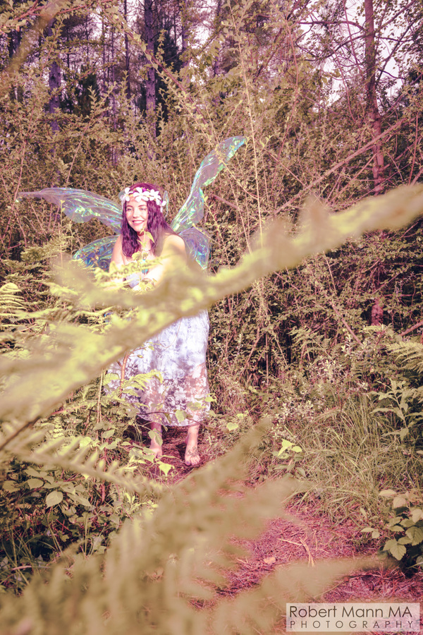 Robert Mann MA Photography - Emily