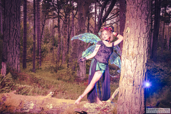 Robert Mann MA Photography - Verity