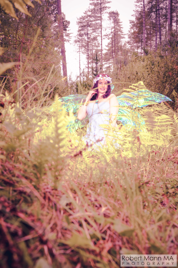 Robert Mann MA Photography - Emily