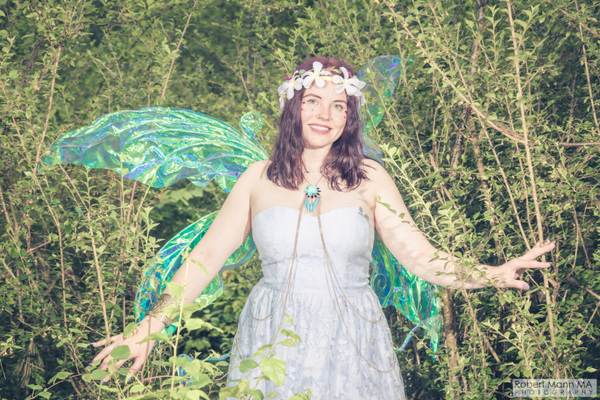 Robert Mann MA Photography - Emily