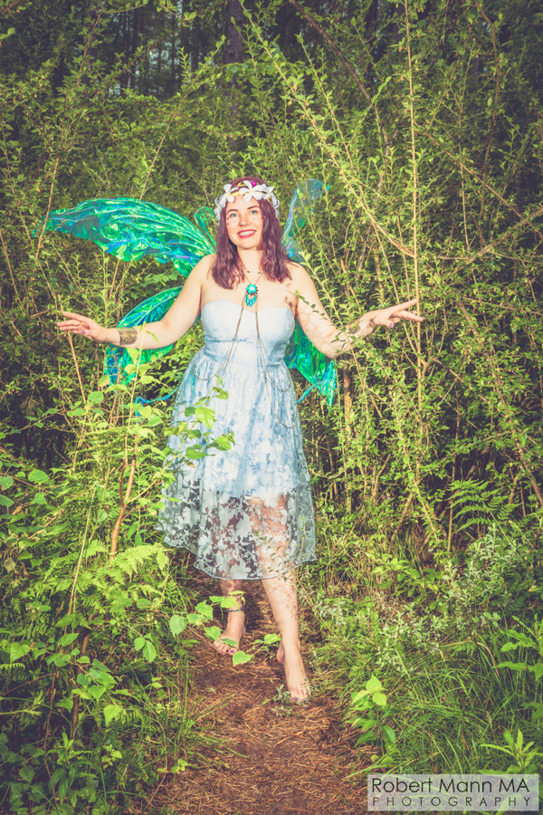 Robert Mann MA Photography - Emily