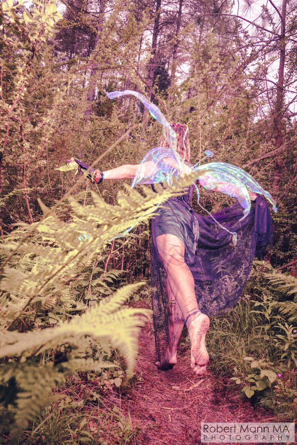 Robert Mann MA Photography - Verity