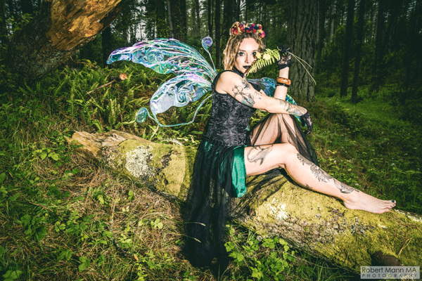 Robert Mann MA Photography - Verity