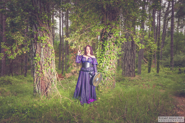 Robert Mann MA Photography - Emily