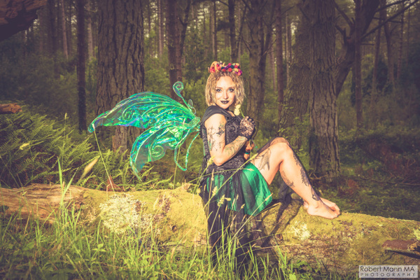 Robert Mann MA Photography - Verity