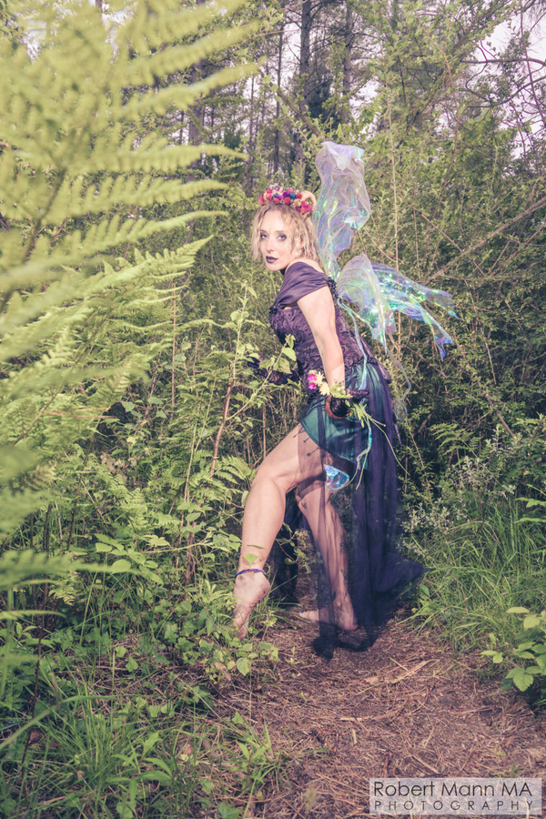 Robert Mann MA Photography - Verity