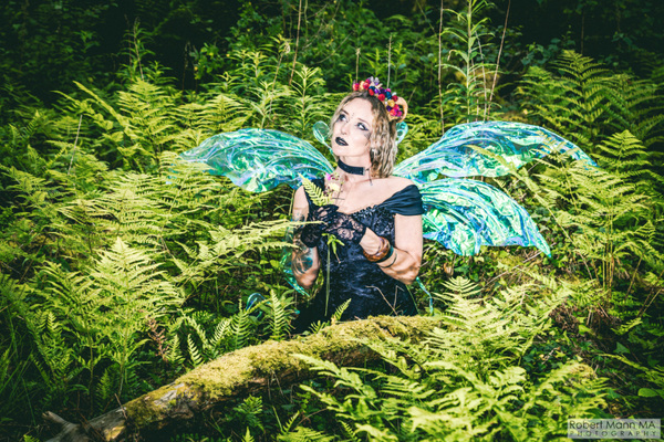 Robert Mann MA Photography - Verity