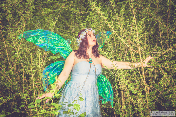 Robert Mann MA Photography - Emily