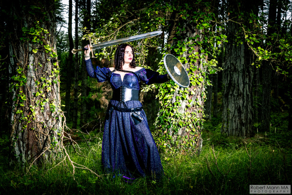 Robert Mann MA Photography - Emily