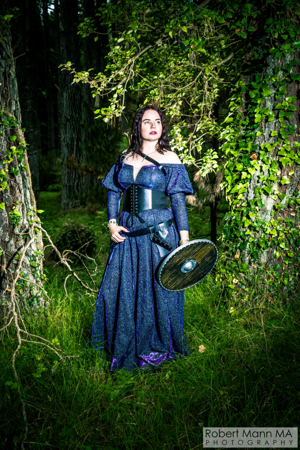 Robert Mann MA Photography - Emily