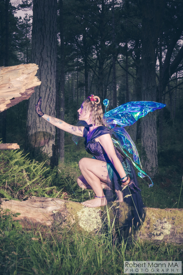 Robert Mann MA Photography - Verity